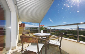 Amazing Apartment In Vodice With Wifi